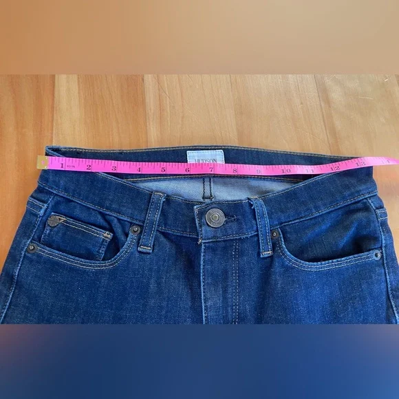 Hudson Skinny Jeans - Picture 10 of 12